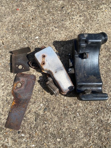 Exhaust fuel tank - fuel, for