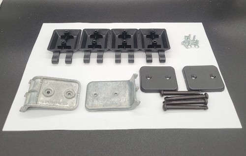 Dometic midi heki hinge with - ,