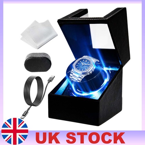 Single watch winder - watch,