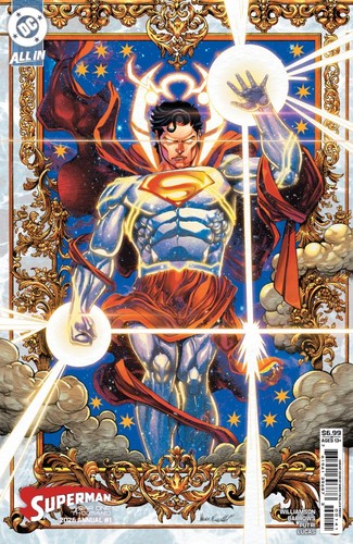 Superman annual year one - superman,