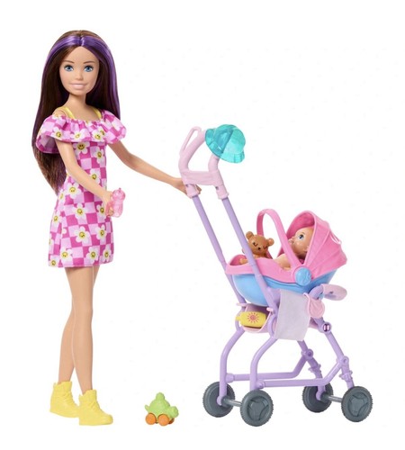 Barbie skipper friends - barbie,