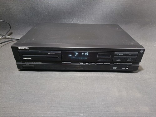 Philips cd600 hifi - cd600,