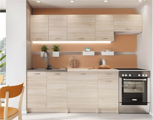 Kitchen cabinets set - 7, unit