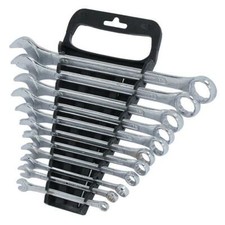 11PC SPANNER SET METRIC