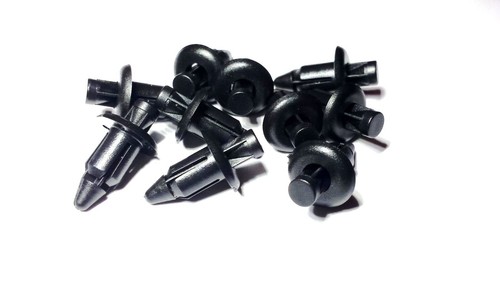 Plastic fairing panel clips - plastic,