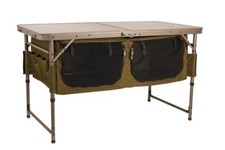 Fox Session Table with Storage / Carp Fishing Tackle