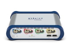 Pico Technology PicoScope 6404E Oscilloscope 4 channels 500 MHz PC USB Handheld