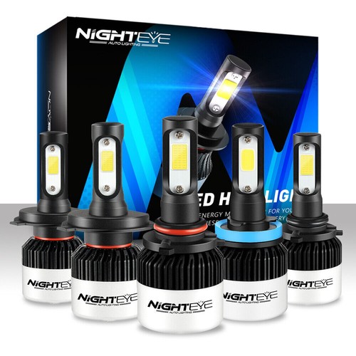 Nighteye led headlight - nighteye,
