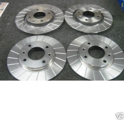 Peugeot 206 gti grooved brake - peugeot,