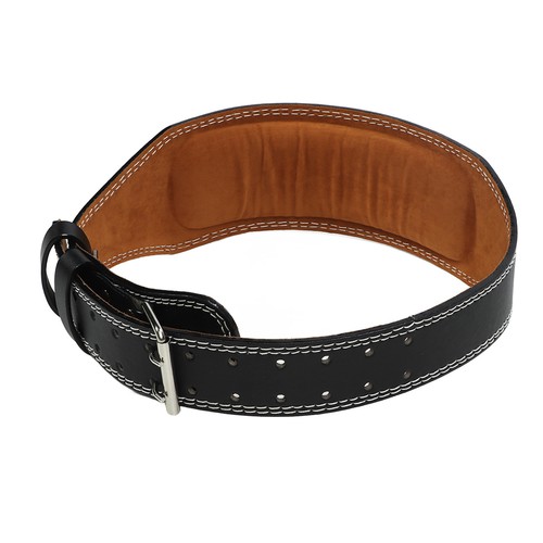Powerlifting workout belt - workout,