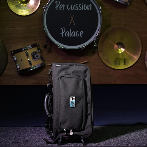 Protection racket deluxe drum - racket,