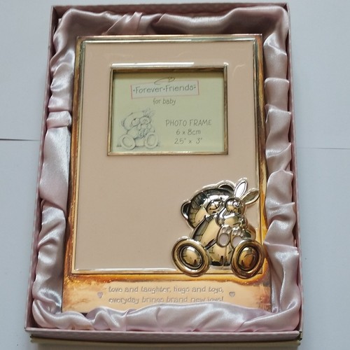Forever friends silver plated - silver,