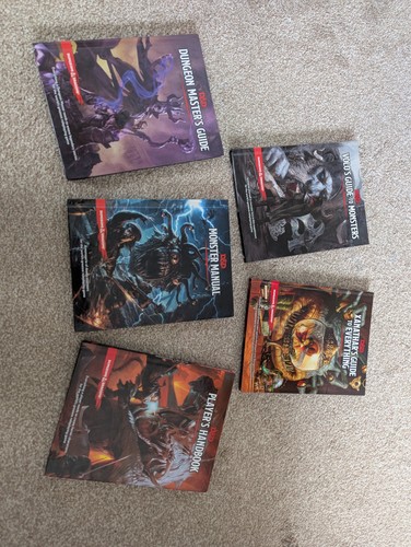 Dungeons and dragons - dungeons,