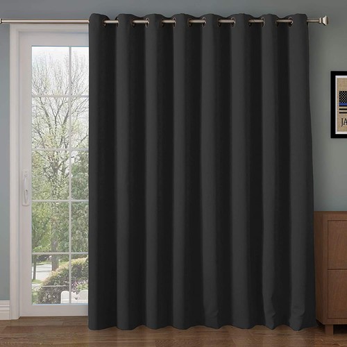 Blackout sliding door - sliding,
