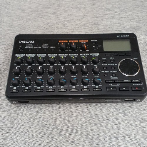 Tascam 008ex digital - dp-008ex,
