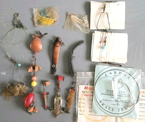 1960s vintage rare fishing - 1960s,