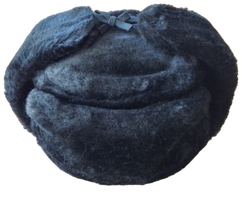 Russian trapper ushanka hat - trapper/ushanka,