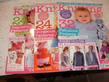 womans weekly knitting and