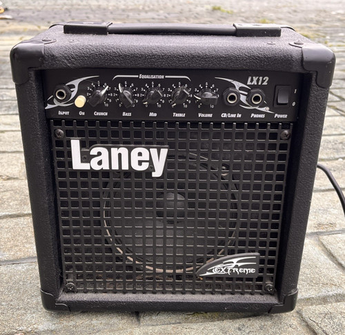 Laney lx12 guitar - lx12, 'guitar