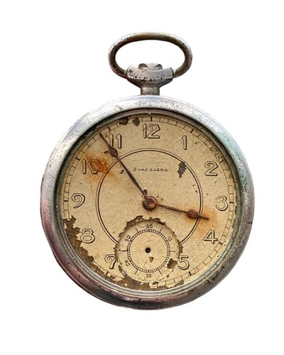 Watch factory pocket - watch,