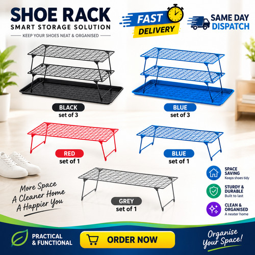 Ikea grejig shoe rack - grejig,