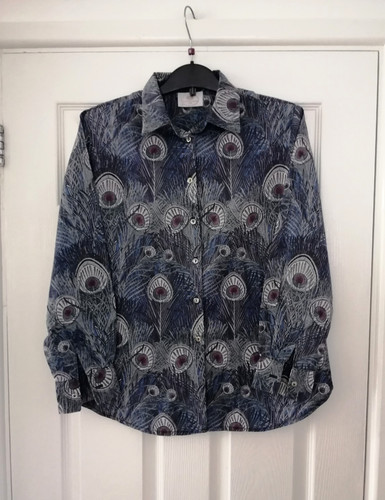 Nightingales blouse women size - nightingales,