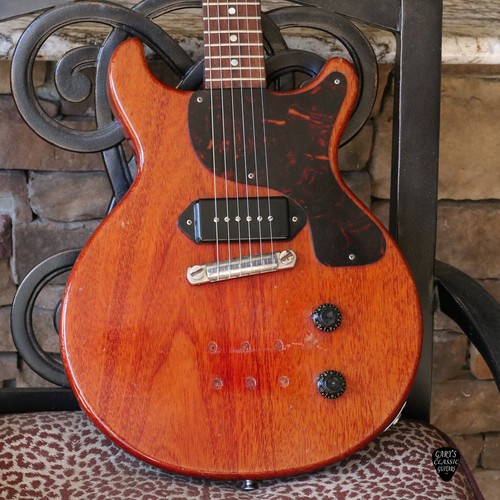 1960 gibson les paul - paul, junior