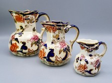 Mason’s Ironstone Mandalay