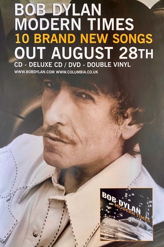 Bob dylan modern - -,