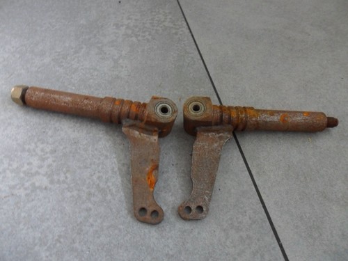 Kart 25mm stub axles go - -,
