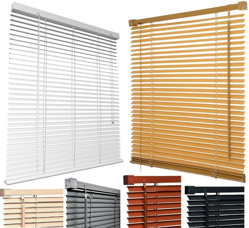 Pvc venetian blinds easy - venetian, fit
