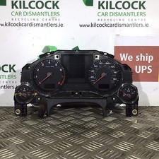 2005 AUDI A8 SPEEDOMETER INSTRUMENT CLUSTER 4E0920950C  *FAST UK POSTAGE* 