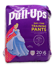 Huggies Disney Princess Pull-Ups 2-4 years 20 Pack X 1