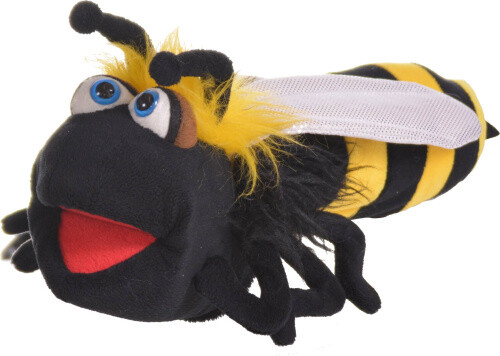 Living puppets bee - bee, 35