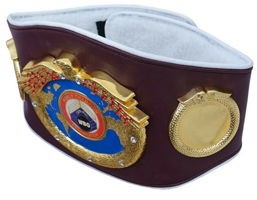 Wbo world boxing organization - wbo,