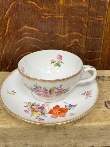 Antique sarreguemines hand - antique,