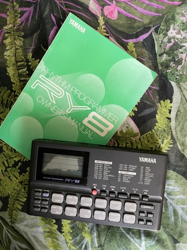 Yamaha ry8 rhythm programmer - ry8,