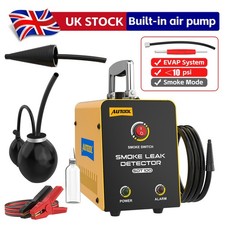 Smoke Test Machine Smoke Leak