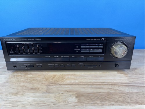 Vintage kenwood a5010 - kenwood, kr-a5010