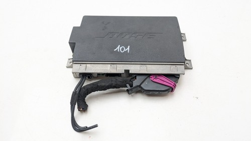 Audi audio sound - 4g,