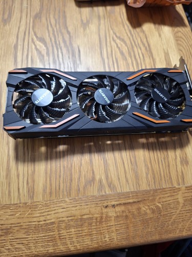 Gigabyte graphic card gtx - graphic,