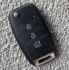 GENUINE KIA 3 BUTTON REMOTE