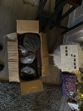 Multi gym set 6 in 1 72kg 