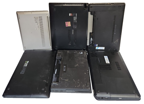Laptop joblot units for - laptop, 6