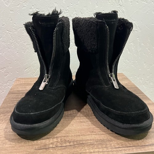 Koolaburra ugg black winter - black,