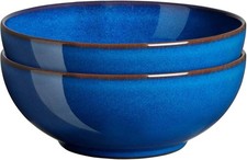 Denby Imperial Blue 2 Piece