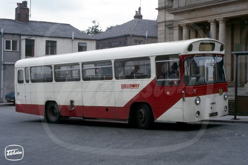 Bus photo yelloway 16 - -,