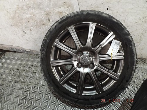 Honda jazz inch alloy - jazz,