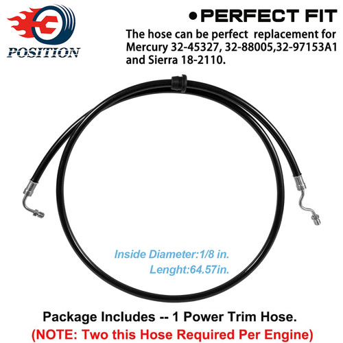 2110 hydraulic power trim - power,