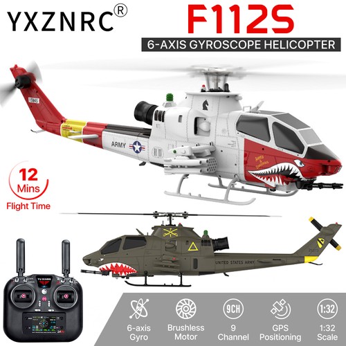 Yuxiang f112s cobra 9ch - f112s,